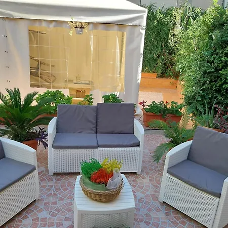 Il Giardino Di Marimar アパート *