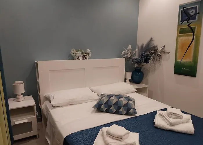 Apartmán Il Giardino Di Marimar Řím
