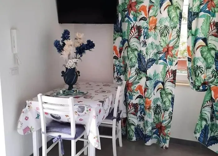 Il Giardino Di Marimar Apartmán Řím