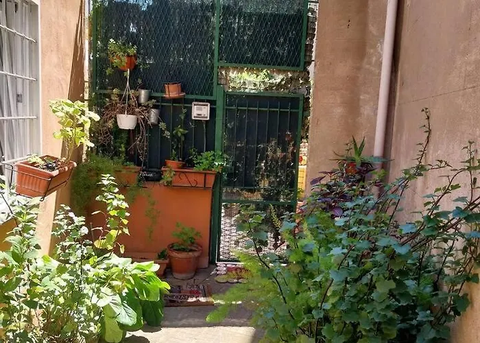 Apartmán Il Giardino Di Marimar *