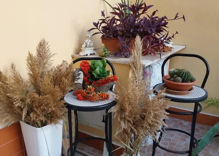 Il Giardino Di Marimar Řím