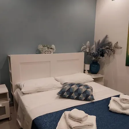 Apartment Il Giardino Di Marimar Rome