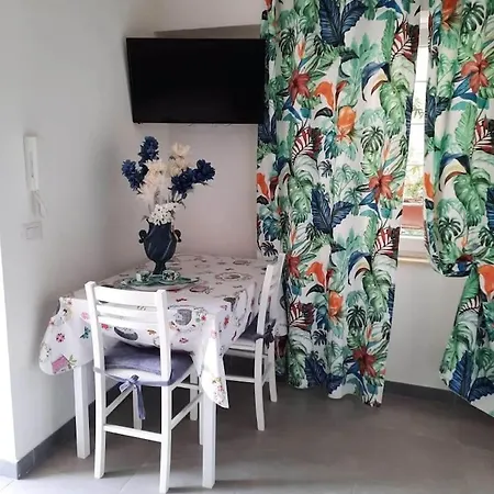 Il Giardino Di Marimar Διαμέρισμα Ρώμη