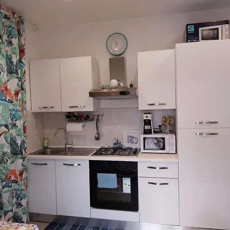 Il Giardino Di Marimar Apartment