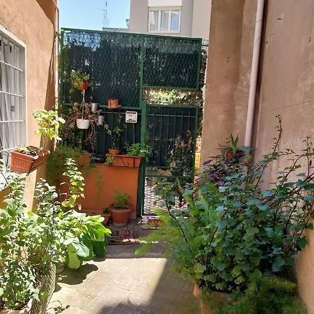 Appartamento Il Giardino Di Marimar *