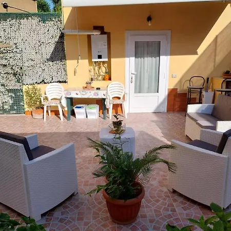 Appartamento Il Giardino Di Marimar