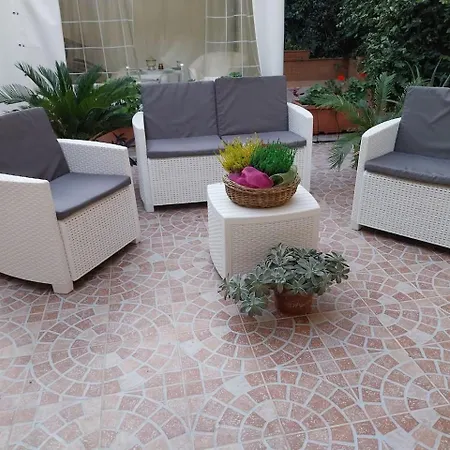 Il Giardino Di Marimar Appartamento Roma