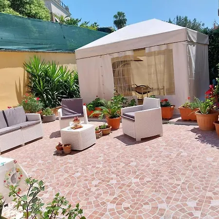 Il Giardino Di Marimar شقة روما