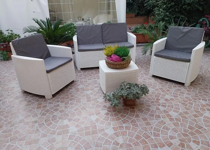 Il Giardino Di Marimar Lejlighed Rom