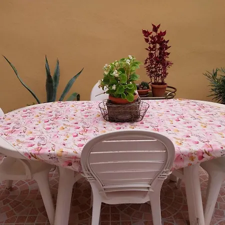 Il Giardino Di Marimar Διαμέρισμα Ρώμη